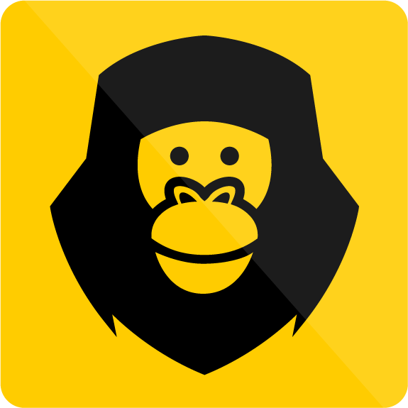 Wholesale Gorilla Logo