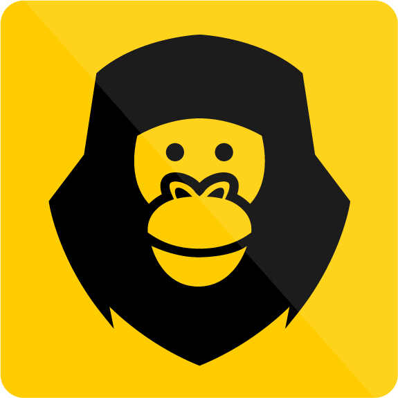 Wholesale Gorillas app logo